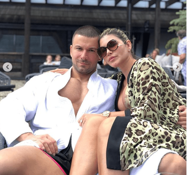 Ovako je Strahinja sa Kolumbijkom provodio sedmice prije likvidacije (FOTO)