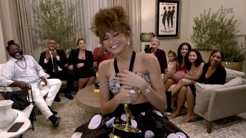 Zendaya ušla u istoriju: Svi pričaju o klinki koja je pobijedila Dženifer Aniston