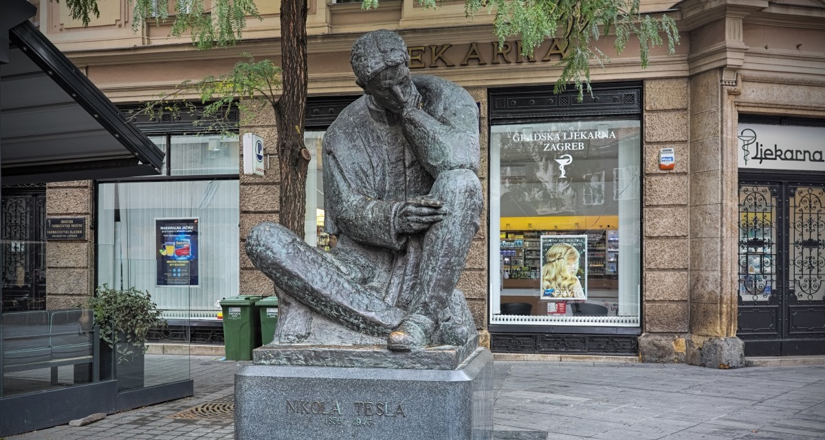 Nikoli Tesli širom svijeta podignuta 33 spomenika