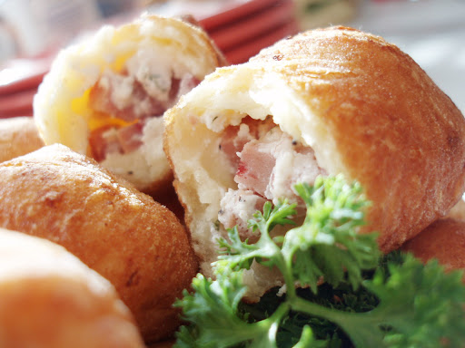 Punjene piroške, doručak za dobar početak dana! (RECEPT)