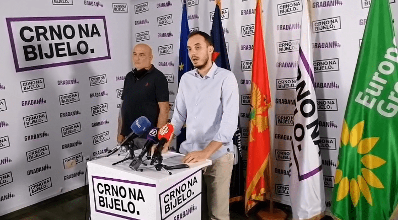 Konatar: DPS da poštuje izbornu volju građana