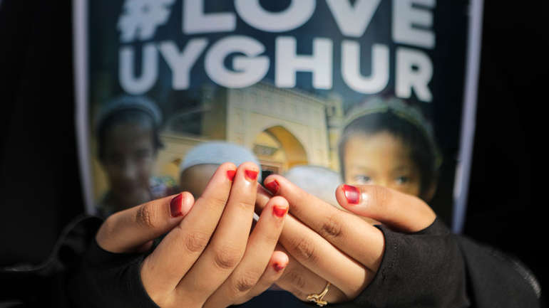 Ujgurski aktivista u UN-u: Zaustavite genocid