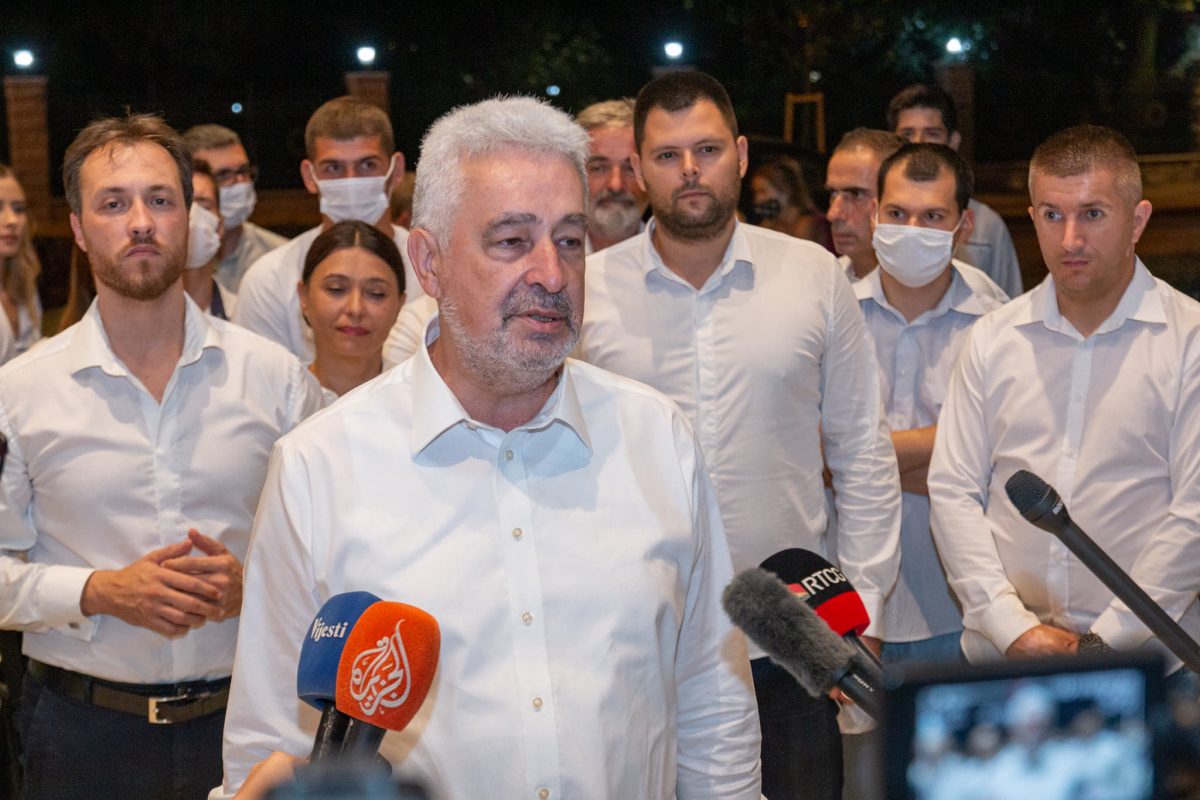 Krivokapić: Ne robujem tome da budem premijer, posjetio bih Njemačku