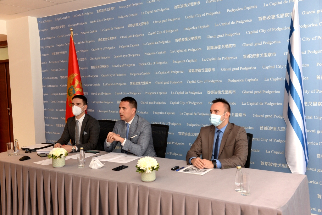 Savjet za unaprjeđenje poslovnog ambijenta na teritoriji Podgorice održao IV sjednicu
