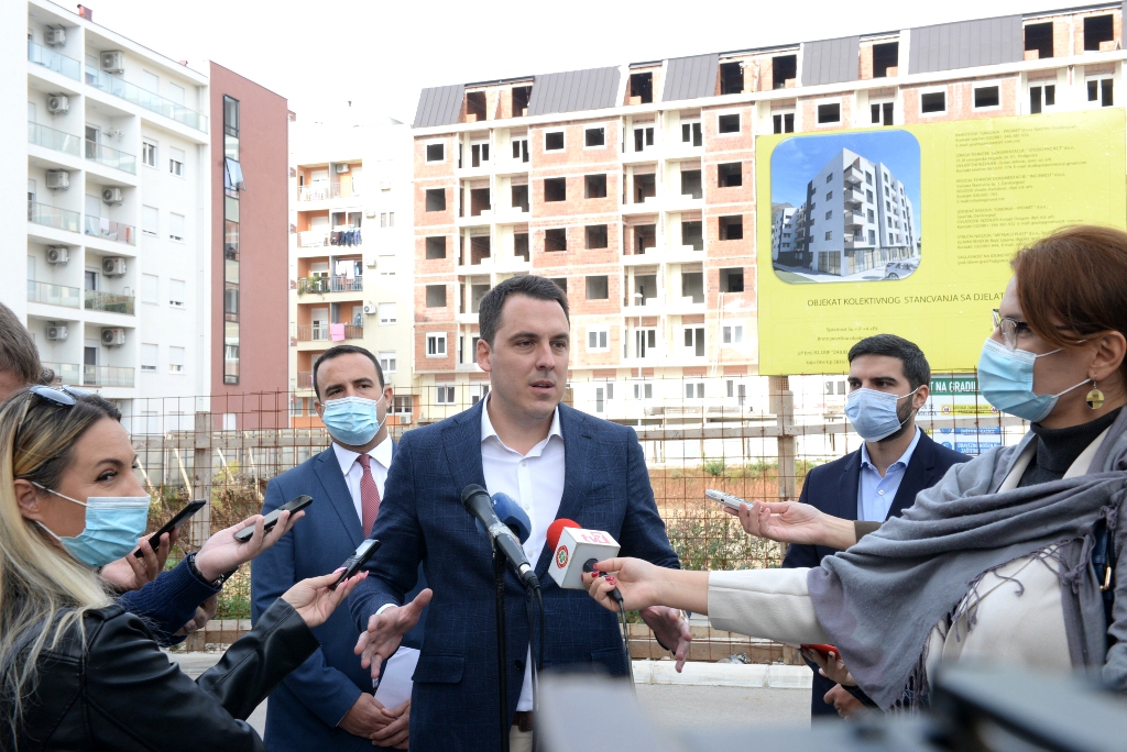 Vuković: Stavljanjem van snage DUP-a ‚‚Zabjelo- Ljubović” nastavljamo da radimo u interesu građana i budućnosti naše Podgorice