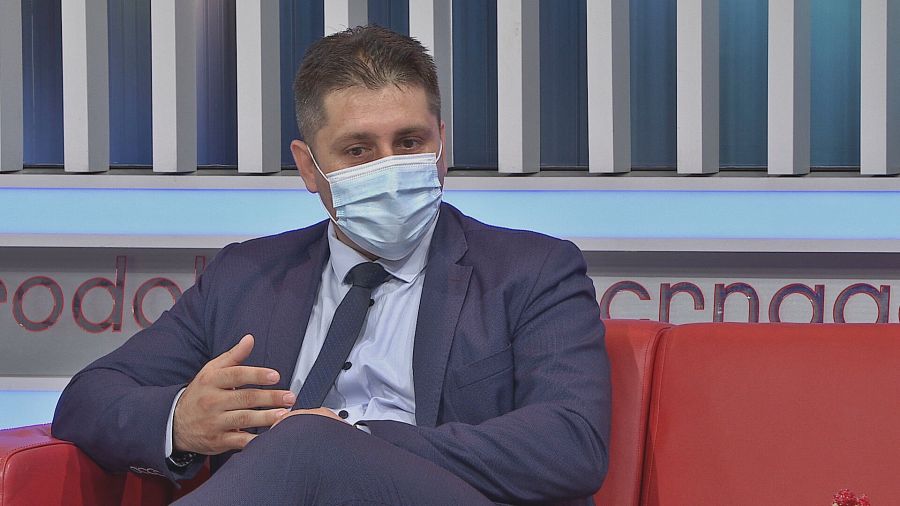 Knežević: Brzi testovi uskoro u kovid ambulantama