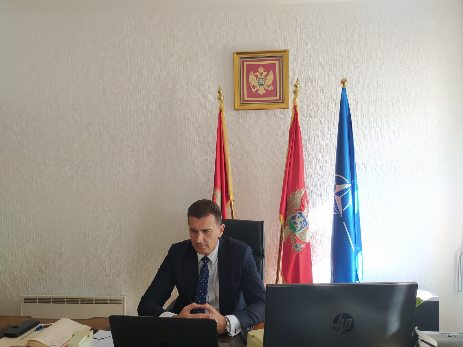 Pejanović: OEBS ozbiljan partner u suzbijanju nasilnog ekstremizma i radikalizacije