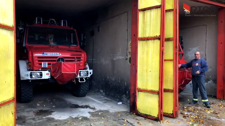 Preispitati odluku da Vatrogasni dom bude u Institutu