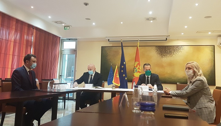 Kvalitetna saobraćajna povezanost preduslov razvoja Z. Balkana