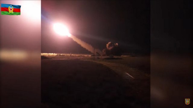 Azerbejdžan granatirao jermenske položaje