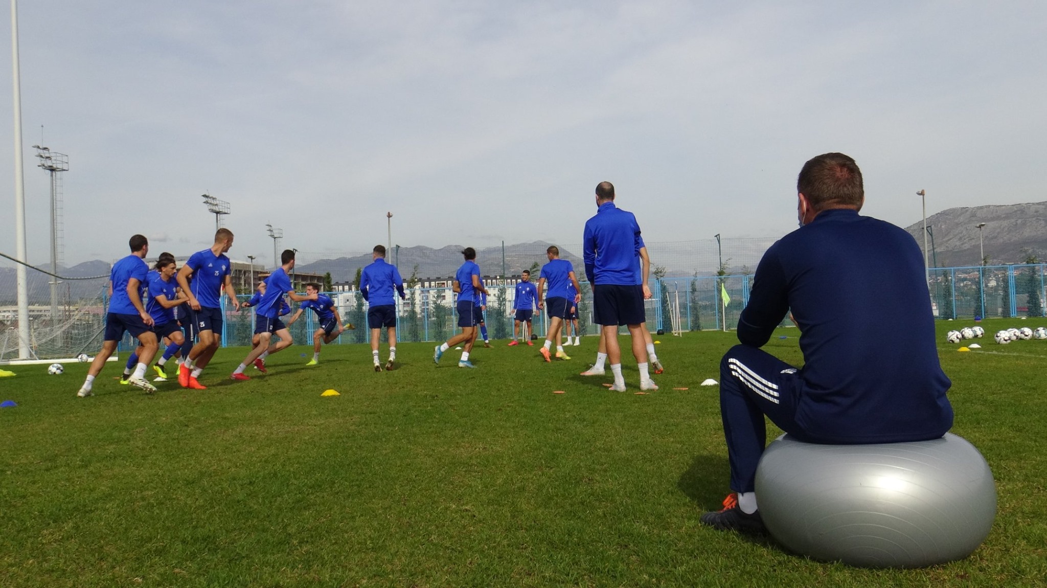 Milinković: Lijepo bi bilo da uvećamo prednost