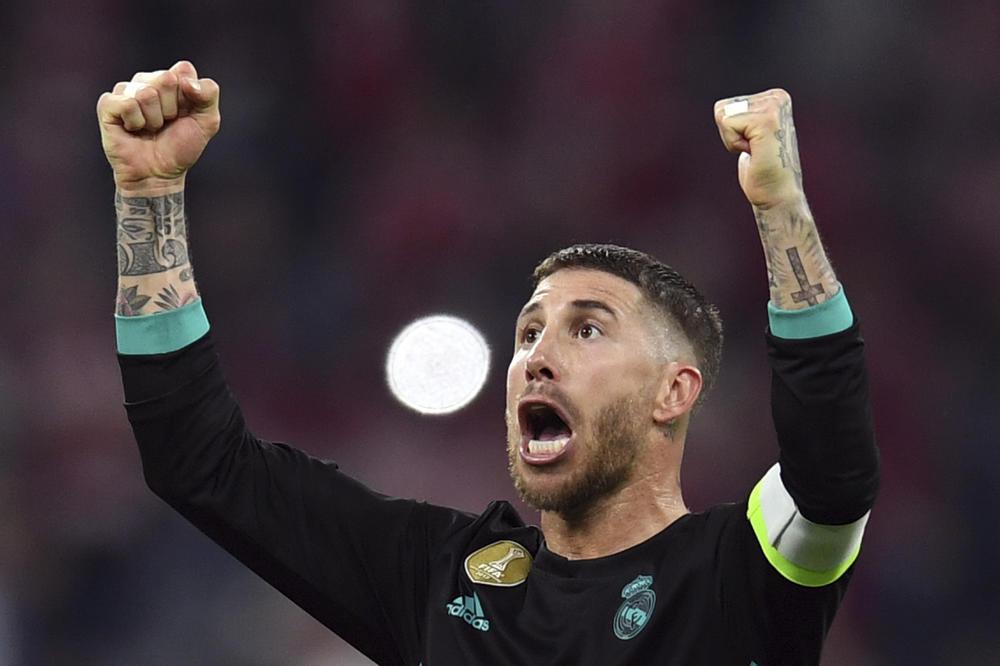 Serhio Ramos neće igrati za Španiju na EP