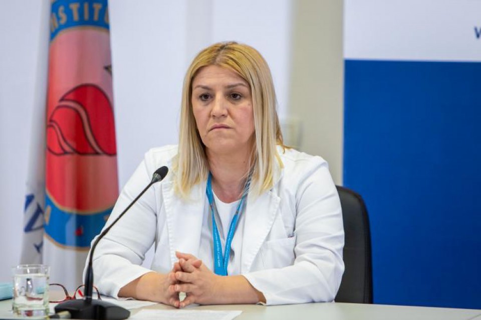 Medenica: Epidemiološka situacija u Crnoj Gori i dalje je ozbiljna