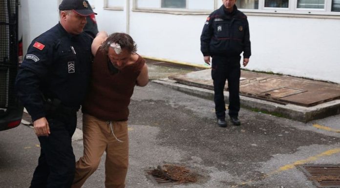 Policajac Kilibarda: Hasanaj hladnokrvno ubio Lekovića, nismo ih pretresli