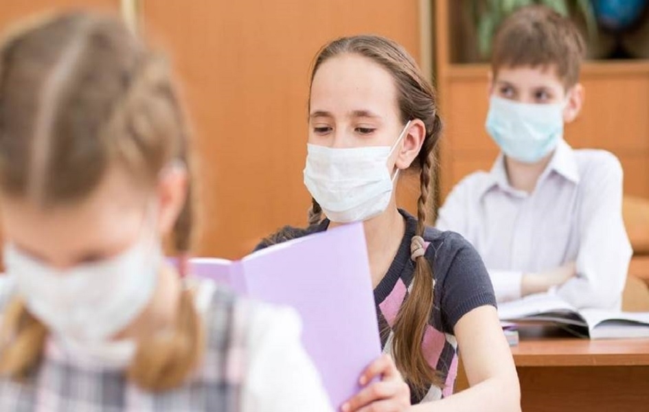 IJZ: Maske ne smetaju djeci (VIDEO)
