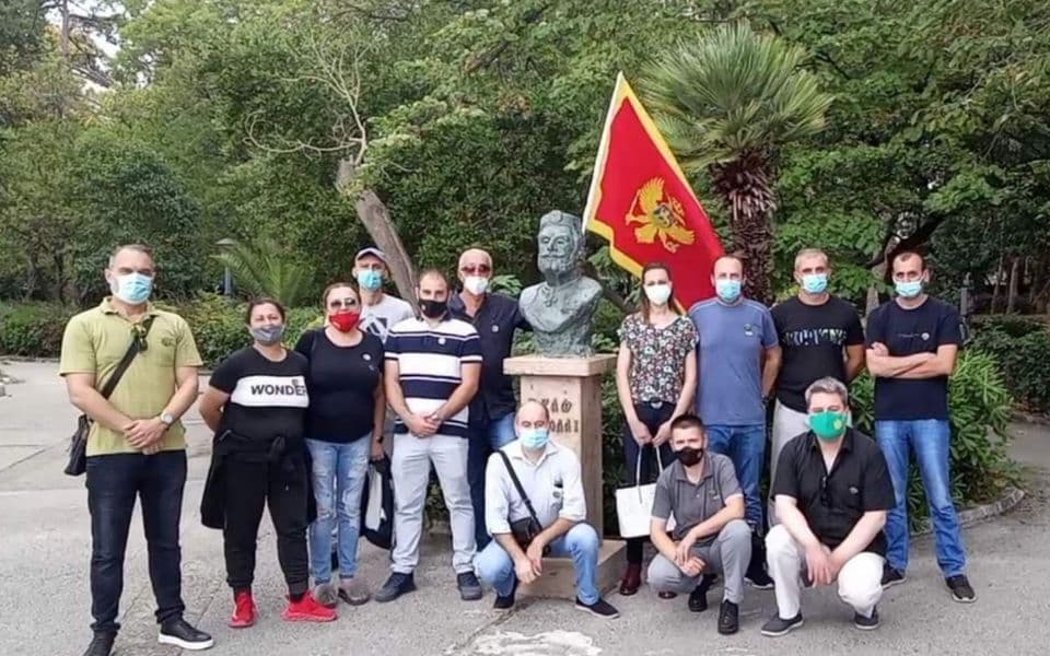 Osnovan drugi Opštinski odbor Komitskog pokreta u Baru