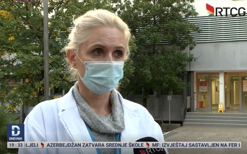 Rakočević: Sjutra će se znati zatvaraju li se ugostiteljski objekti u Podgorici i zabranjuju li se kućne posjete