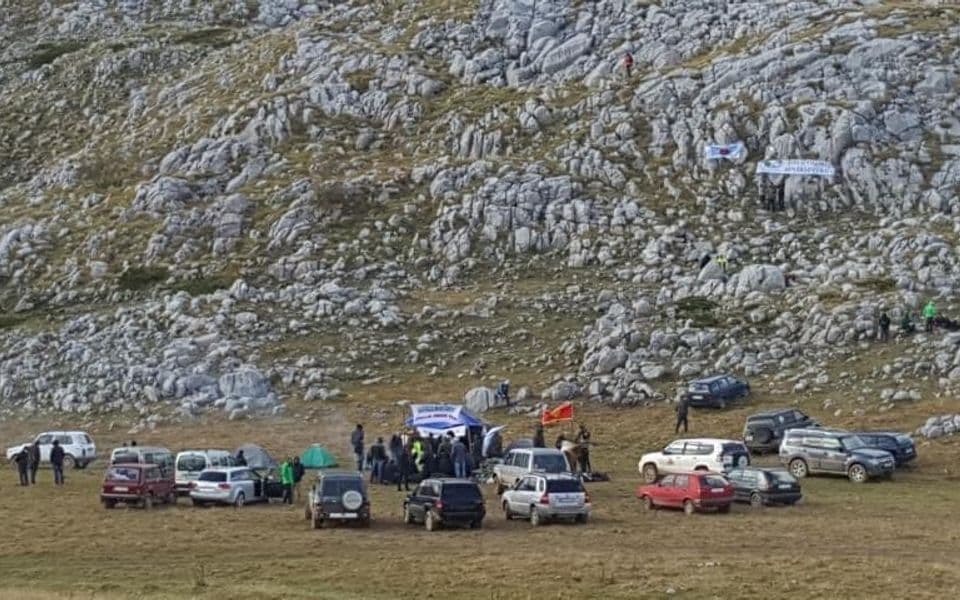 Vojna vježba na Sinjajevini: Municija koju će koristiti ne može uticati na životnu sredinu