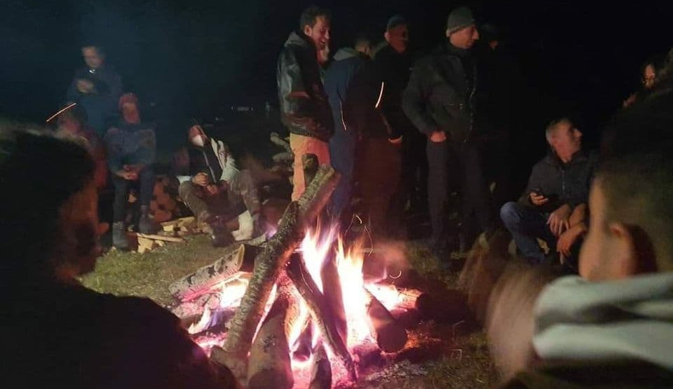 KOR: Tražićemo odgovornost ako se neko od građana na Sinjajevini razboli
