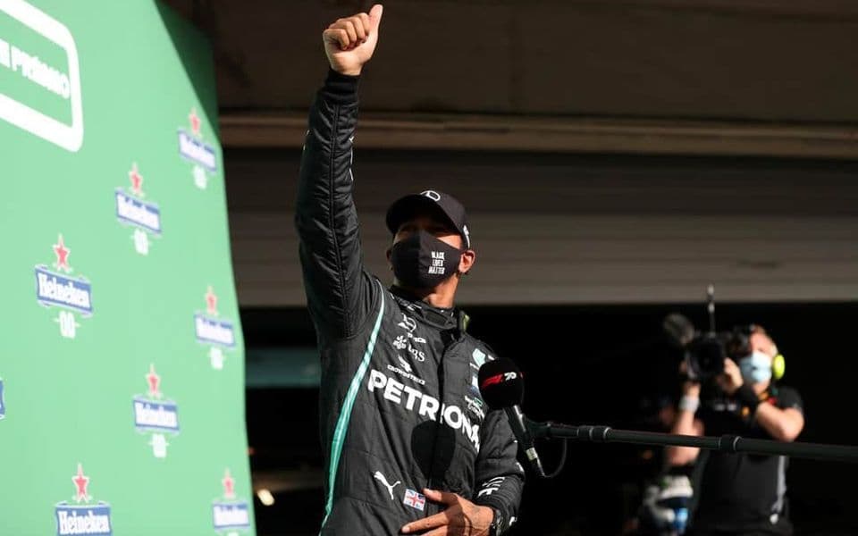 Vječni rekord je pao: Hamilton ispred Šumahera