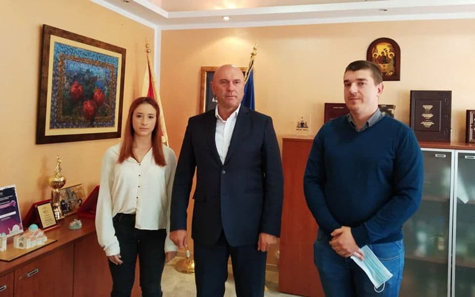 Carević donirao dvije mjesečne zarade studentima iz Budve