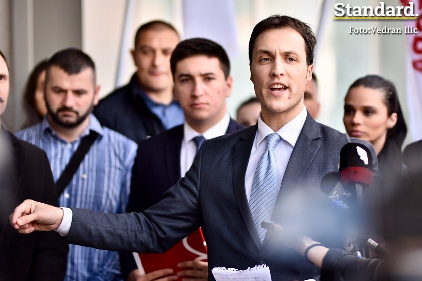 Milačić: Krivokapić da odluči kome će sektor bezbjednosti