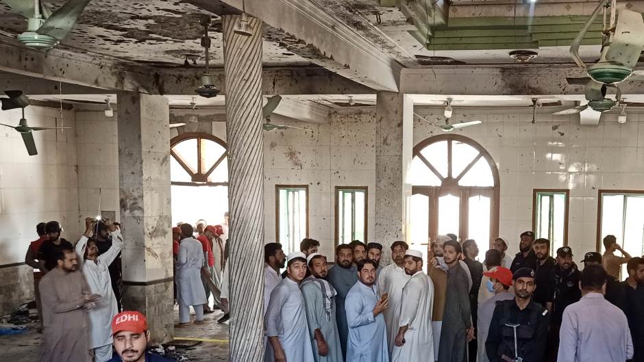 Bomba u vjerskoj školi u Pakistanu: Sedam osoba poginulo, 112 povrijeđeno