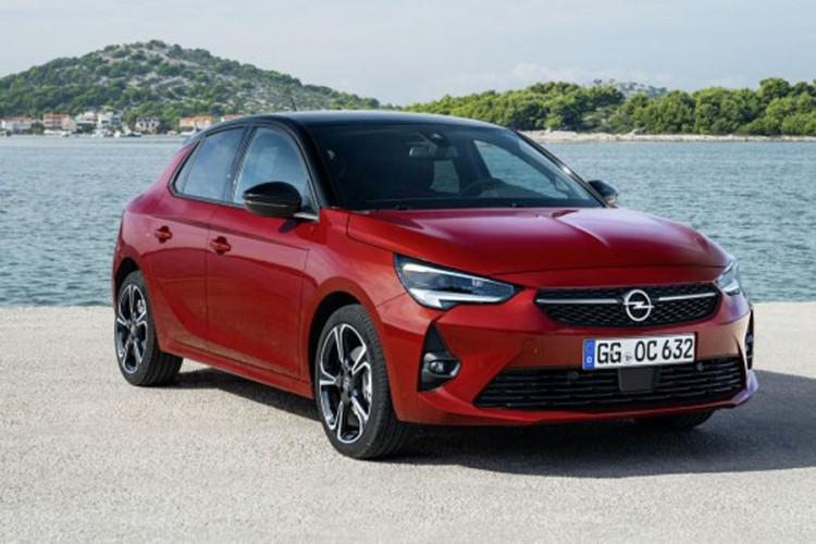 Opel obogatio ponudu novim modelom Corse