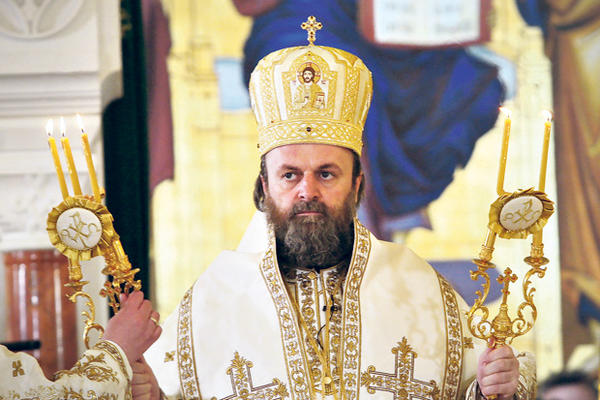 Student podnio krivičnu prijavu protiv vladike Stefana ZBOG OTMICE