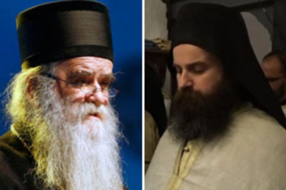 Ostao je uz Amfilohija do poslednjeg daha: Evo ko je monah Justin