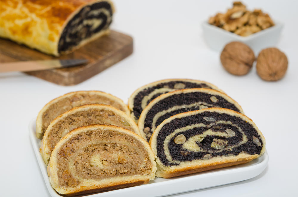 Štrudla sa makom i orasima oduševiće vas na PRVI ZALOGAJ! (RECEPT)