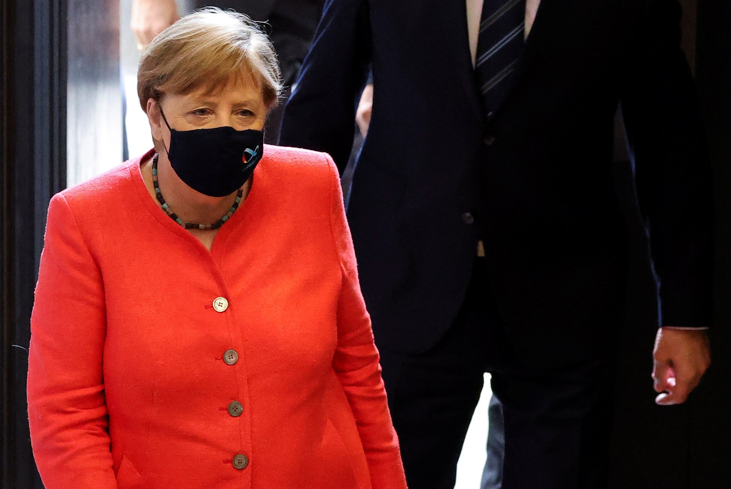 Angela Merkel: Teški mjeseci nas čekaju