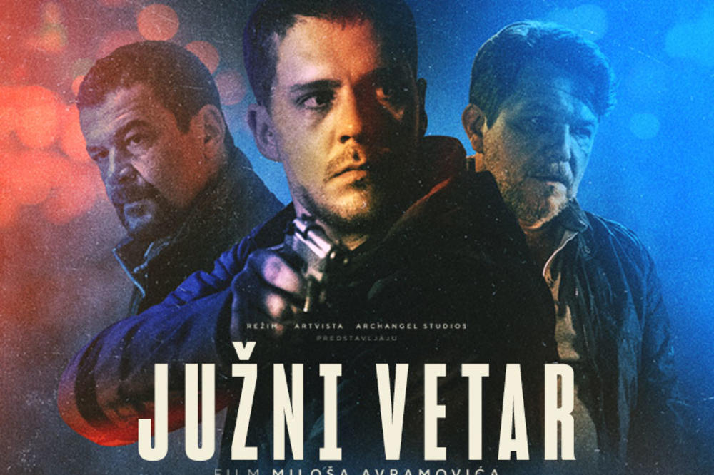 Reditelj filma “Južni vetar” otkrio koji poznati reper će se pojaviti u nastavku