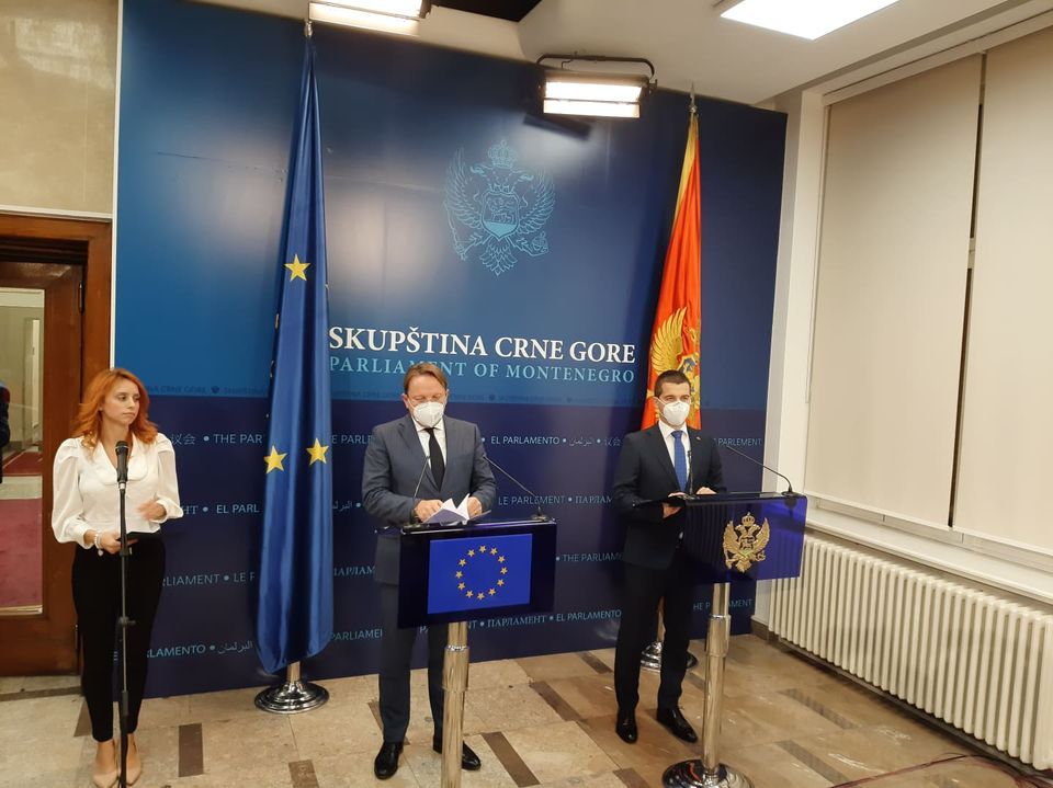 Varhelji: Nudimo plan koji će podstaći ekonomiju u regionu u periodu od četiri do pet godina