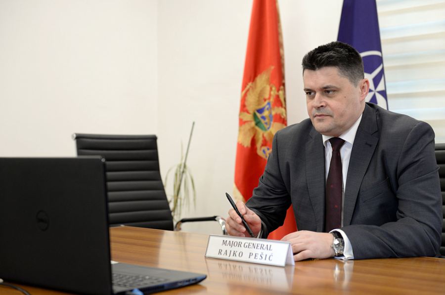 SEDM inicijativa uspješan mehanizam jačanja vojno-političkog dijaloga