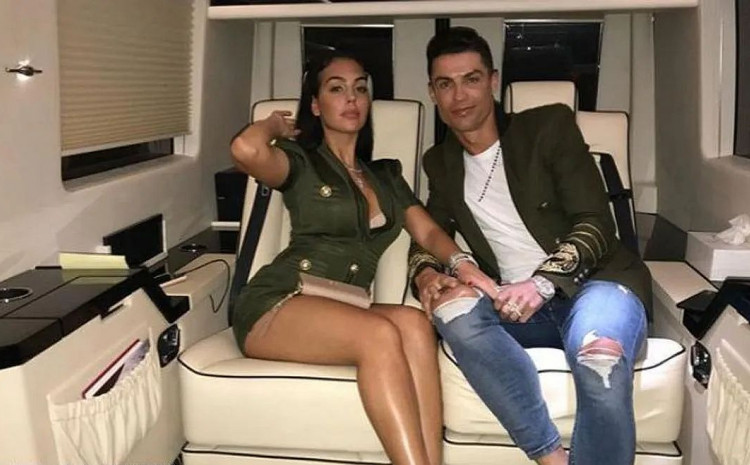 Georgina otkrila kako je upoznala Ronalda: Radila sam u butiku i tada je ušao on