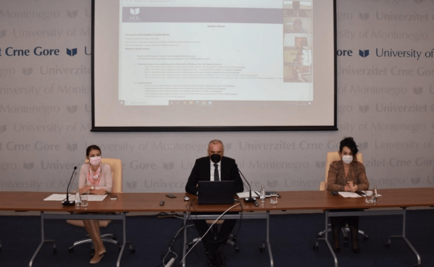 Verifikovan upis 634 kandidata na osnovne studije