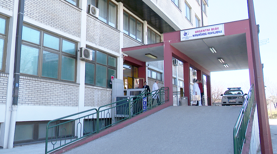 Nikšić: Preminula jedna pacijentkinja, na liječenju 74
