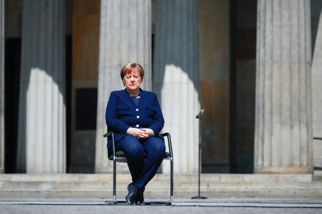 Merkel: Mislila sam da neću doživjeti ujedinjenje Njemačke