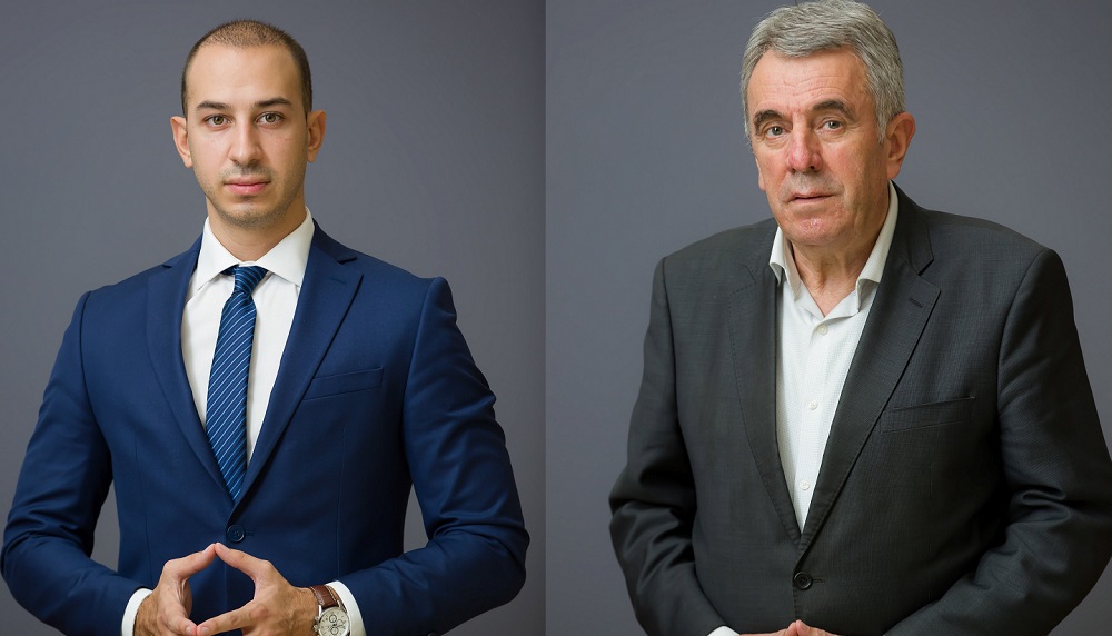 Bečićevi savjetnici biće Neven Gošović i Aleksandar Klarić