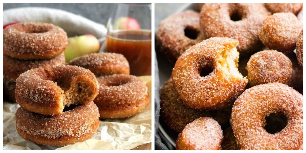Recept za jesenje krofne sa cimetom