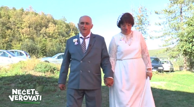 Milovan (60) se četvrti put oženio. U prvi brak stupio je sa 53 godine, a priče o njegovim suprugama su potpuno šokantne