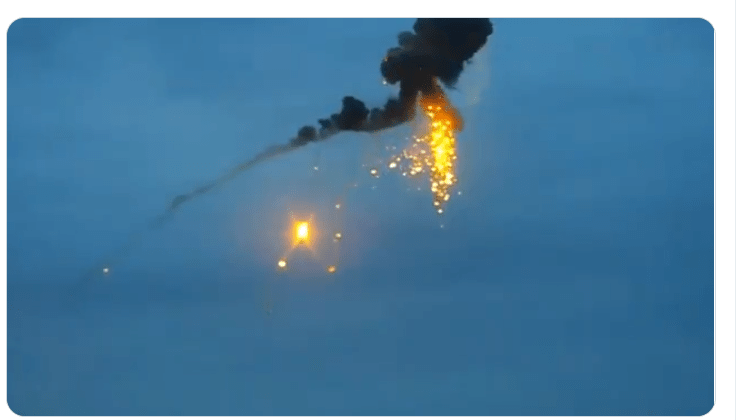 Ovako je oboren dron azerbejdžanske vojske (VIDEO)