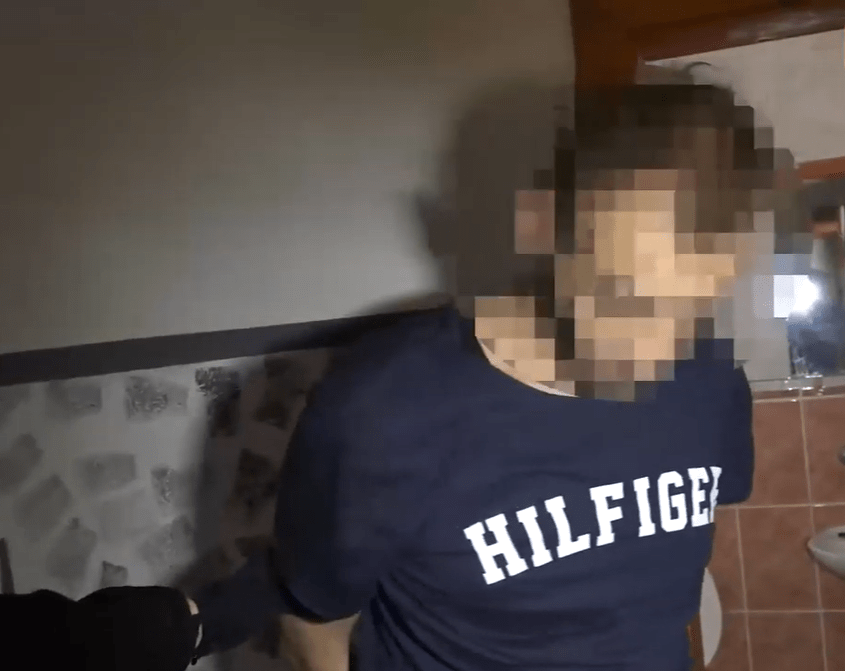 VIDEO: Uhapšeni osumnjičeni za smrt migranata u kontejneru u Paragvaju