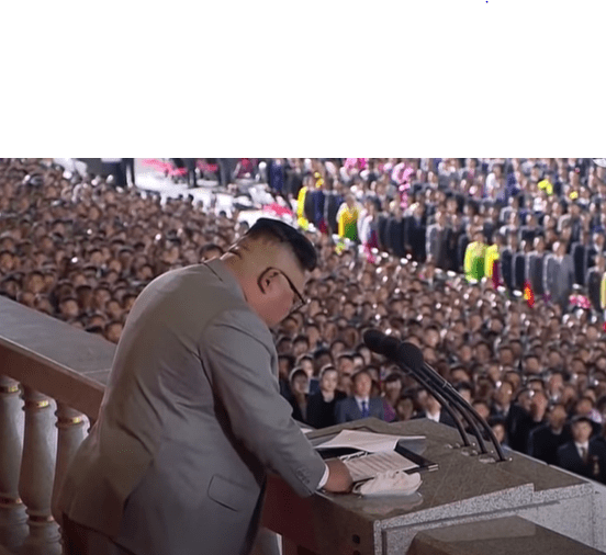 (VIDEO)Emotivni diktator: Kim Džong Un održao govor i zaplakao