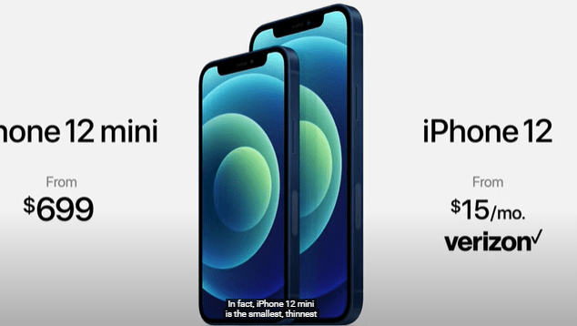 (VIDEO)”Apple” predstavio novi iPhone 12 u čak četiri varijante, evo koliko će koštati modeli