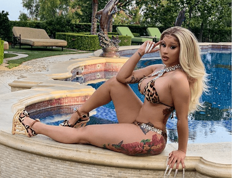 Cardi B na Instagramu podijelila provokativan ples Jelene Karleuše