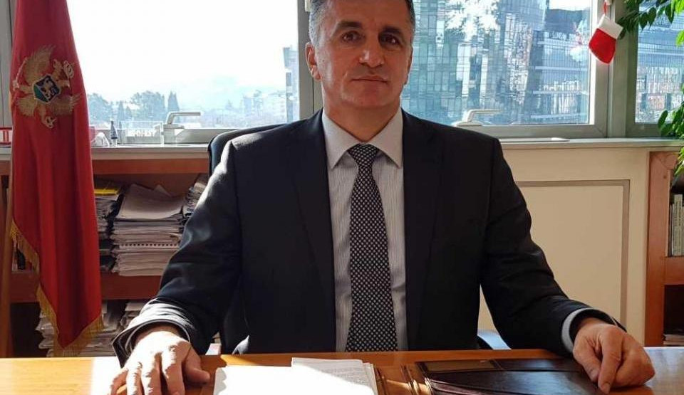Darko Grgurović izvršni direktor Agencije za elektronske komunikacije i poštansku djelatnost