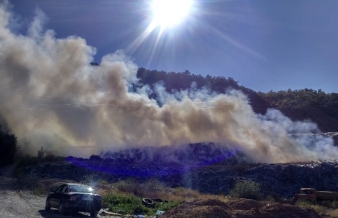 Ekološku bombu na Budošu nadležni ne vide i ne “čuju”