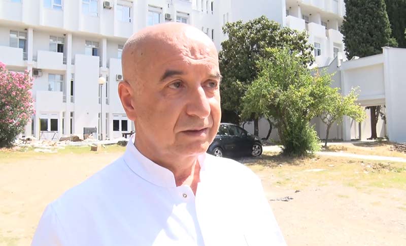 Od koronavirusa preminuo pacijent u Baru